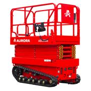 Ножничный гусеничный подъемник Aurora ASC0808 878-246481 Ножничный гусеничный подъемник Aurora ASC0808 878-246481