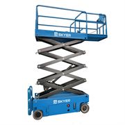 Самоходный ножничный подъемник SKYER PL1245 878-157787