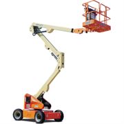 Подъемник электрический самоходный JLG E450 A 879-076129