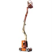 Подъемник электрический самоходный JLG E300 AJ 879-076124