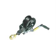 Лебедка барабанная EURO-LIFT WH16-20 (0,7 т лента) 141-059969