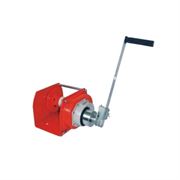 Лебедка барабанная EURO-LIFT CHW 0,5 т (канат d 6,3 мм, 40 м) 141-059960
