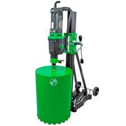 Установка алмазного сверления DBE 352 134-016351