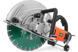 Электрический бетонорез MESSER KX400 189-178336 Электрический бетонорез MESSER KX400 189-178336