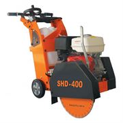 Швонарезчик SPEKTROS SHD-400 (ДВС Loncin G420) без отрезного диска 208-292464