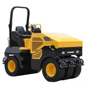 Каток GROST TR3200 (Шины без вальца) 217-161082