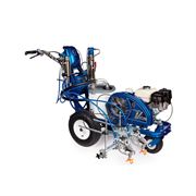 Разметочная машина с гидроприводом Graco LineLazer V 200 HS (Standart) 2 пистолета 177-032346