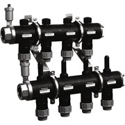 Распределительный коллектор внешнего контура солевого раствора Stiebel Eltron WPSV 32-4 8121564296813