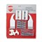 RT04 Royal Thermo Комплект настенных регулируемых кронштейнов M104635 - фото 1098904