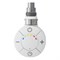 Терморегулятор SELMO SMART 600W CL1 WHITE M126159 - фото 1363697