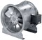 Взрывозащищенный вентилятор Systemair AXC-EX 560-9/20°-4 (EX-RU) M63806 - фото 1590839