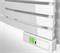 Электрический полотенцесушитель ROINTE TOALLERO BLANCO 300 (DTE030SEW) D SERIES M105332 - фото 2539164 Электрический полотенцесушитель ROINTE TOALLERO BLANCO 300 (DTE030SEW) D SERIES M105332 - фото 2539164