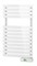 Электрический полотенцесушитель ROINTE TOALLERO BLANCO 300 (DTE030SEW) D SERIES M105332 - фото 2539165 Электрический полотенцесушитель ROINTE TOALLERO BLANCO 300 (DTE030SEW) D SERIES M105332 - фото 2539165