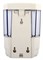 Дозатор жидкого мыла сенсорный CONNEX ASD-80 WHITE M125944 - фото 2653644 Дозатор жидкого мыла сенсорный CONNEX ASD-80 WHITE M125944 - фото 2653644