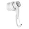 Настенный фен CONNEX WT-1500W1 CHROME LINIE M188711 - фото 2654930 Настенный фен CONNEX WT-1500W1 CHROME LINIE M188711 - фото 2654930