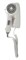 Фен настенный CONNEX HAD-120-20B1 M125941 - фото 2654946 Фен настенный CONNEX HAD-120-20B1 M125941 - фото 2654946