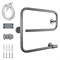 Электрический полотенцесушитель Energy E chrome G1 RAL 9005 черный матовый M198646 - фото 2656446 Электрический полотенцесушитель Energy E chrome G1 RAL 9005 черный матовый M198646 - фото 2656446