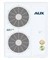 Наружный блок VRF системы AUX ARV-H280/5R1A M176636 - фото 2840846