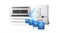 Кассетный блок VRF системы Samsung AM071FN2DEH/TK M179645 - фото 2843794 Кассетный блок VRF системы Samsung AM071FN2DEH/TK M179645 - фото 2843794