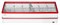 Бонета Bonvini BF 2500L красная E76755 - фото 2915726 Бонета Bonvini BF 2500L красная E76755 - фото 2915726