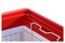 Бонета Bonvini BF 2500L красная E76755 - фото 2915730 Бонета Bonvini BF 2500L красная E76755 - фото 2915730