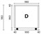 Нижняя панель Expo P-CD1 цвета RAL20 E72684 - фото 2916017 Нижняя панель Expo P-CD1 цвета RAL20 E72684 - фото 2916017