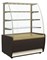 Витрина кондитерская Carboma K70 VM 0,9-1 Light (ВХСв - 0,9д) E32196 - фото 2921553