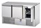Стол для салатов Tecnodom SLV03EKO E260291 - фото 2934967 Стол для салатов Tecnodom SLV03EKO E260291 - фото 2934967