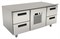 Стол морозильный BSV-inox TRLN 22 1400x600x650 E183159 - фото 2937026