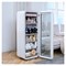 Холодильник для косметики и напитков MEYVEL MD105-White E253156 - фото 2944260 Холодильник для косметики и напитков MEYVEL MD105-White E253156 - фото 2944260
