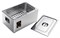 Аппарат Sous Vide Vortmax VS 1/1 с крышкой E91638 - фото 2947040