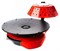 Гриль инфракрасный вращающийся Foodatlas 3D LY-005A E167244 - фото 2949484 Гриль инфракрасный вращающийся Foodatlas 3D LY-005A E167244 - фото 2949484