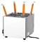 Макароноварка Foodatlas EH-804N (4 емкости) E90436 - фото 2951544 Макароноварка Foodatlas EH-804N (4 емкости) E90436 - фото 2951544