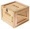 Ящик упаковочный Valoriani Wooden crate для печи Baby 60 и 75 E217293 - фото 2953450