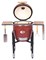 Гриль керамический Monolith Grill Classic Pro 101001-R E81291 - фото 2956148 Гриль керамический Monolith Grill Classic Pro 101001-R E81291 - фото 2956148