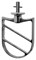 Миксер планетарный Starmix PL40N3F E75298 - фото 2968424 Миксер планетарный Starmix PL40N3F E75298 - фото 2968424