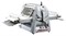Тестораскаточная машина Flamic SF450BVDX500 E183527 - фото 2976293