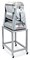 Тестораскаточная машина Flamic SF450D-700 E121252 - фото 2976350 Тестораскаточная машина Flamic SF450D-700 E121252 - фото 2976350