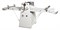 Тестораскаточная машина XTS EASY 500-1000 1V E123485 - фото 2976572
