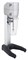 Миксер для молочных коктейлей Macap F6 серый E25501 - фото 2987292