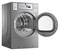Стиральная машина Haier HCW12C E231270 - фото 3002894 Стиральная машина Haier HCW12C E231270 - фото 3002894