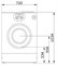 Стиральная машина низкоскоростная IMESA RC 11 M (пар) E17545 - фото 3003063 Стиральная машина низкоскоростная IMESA RC 11 M (пар) E17545 - фото 3003063