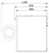 Стиральная машина низкоскоростная IMESA RC 11 M (пар) E17545 - фото 3003064 Стиральная машина низкоскоростная IMESA RC 11 M (пар) E17545 - фото 3003064
