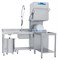 Купольная посудомоечная машина Elettrobar RIVER 83CDE E91043 - фото 3004726