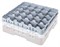 Секция дополнительная для базовой кассеты Cambro 25E2 151 мягко-серая E106754 - фото 3004949 Секция дополнительная для базовой кассеты Cambro 25E2 151 мягко-серая E106754 - фото 3004949