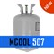 Фреон Mcool 507 (11,3 кг) - эффективный заменитель R507 АТ-00002034 - фото 3215117