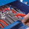 Набор щипцов прецизионных для стопорных колец KNIPEX SRZ 6 пр. (ложемент) 248-156839 - фото 3234111 Набор щипцов прецизионных для стопорных колец KNIPEX SRZ 6 пр. (ложемент) 248-156839 - фото 3234111