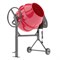Бетоносмеситель MTX CM200 133-153416 - фото 3318211 Бетоносмеситель MTX CM200 133-153416 - фото 3318211