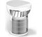 Очиститель-увлажнитель воздуха TCL breeva A2 White M206838 - фото 3451680 Очиститель-увлажнитель воздуха TCL breeva A2 White M206838 - фото 3451680