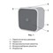 Тепловентилятор Zanussi ZFH/C-408 M65246 - фото 3467942 Тепловентилятор Zanussi ZFH/C-408 M65246 - фото 3467942